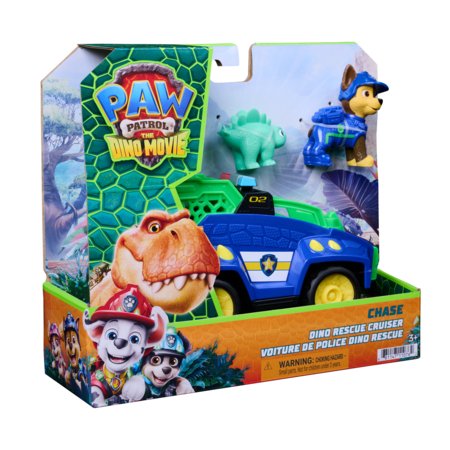 PAW PATROL transporto priemonė Dino Theme, asort., 6075800 