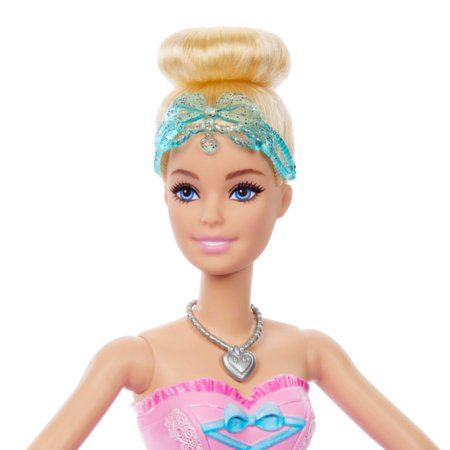 BARBIE NUTCRACKER lėlė Klara - Spragtuko kolekcija, JLW53 