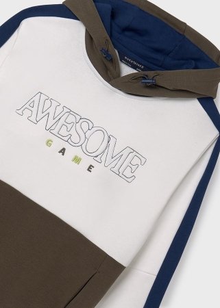 MAYORAL džemperis 7B, kreminis, 7.445-73, 167 cm 