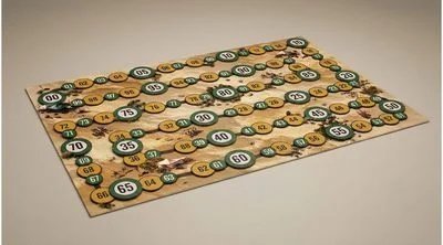 Kortų žaidimas EXTREME RACE by Rokas Baciuška, LT/LV/EE, 56156 