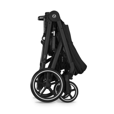 CYBEX sportinis vežimėlis BALIOS S LUX BLK 2, Moon black, 524001171 