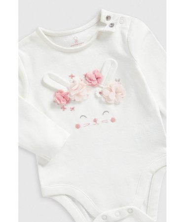 MOTHERCARE smėlinukas ilgomis rankovėmis 2 vnt., IF341 80 