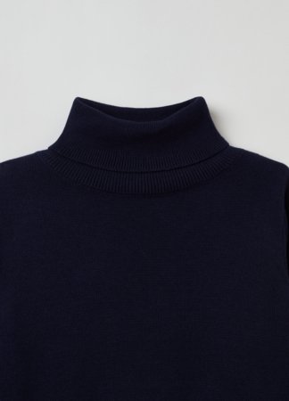 OVS BOY3-10Y TRICOT 2H 9-10 BLUE 001896815 