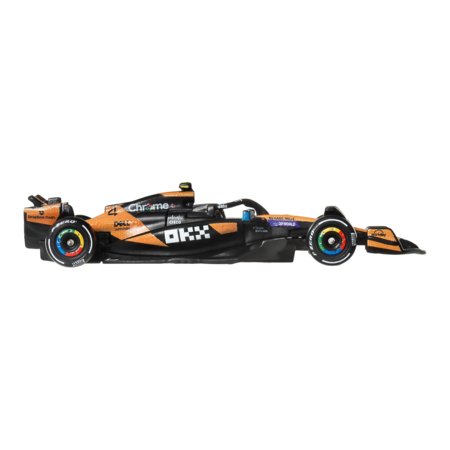 HOT WHEELS 1:64 Premium F1 McLaren Lando Norris bolidas, JKD88 