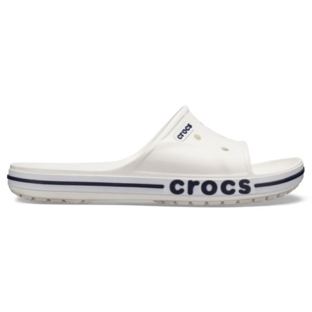 CROCS šlepetės BAYABAND, baltos, 205392-126, 44,5 dydis 