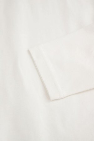 COCCODRILLO marškinėliai, kreminiai, cm 