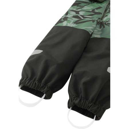 REIMA žieminis lauko kombinezonas Kurikka, žalias, 5100131B-8513, cm 