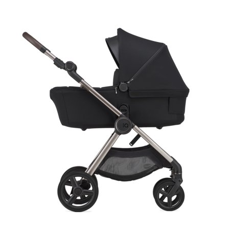 ANEX universalus vežimėlis IQ premium 2in1, smoky, iq-06 