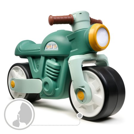 FALK balancinis retro motociklas Premier, 451S 