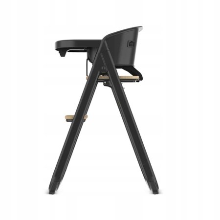 NENO maitinimo kėdutė SAPORI 4in1, Black, NEN-BAB-ME21 