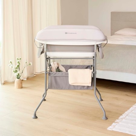 KINDERKRAFT vonelė BUBBLY, pilka, KABUBB00GRY0000 