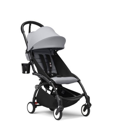 STOKKE puodelio laikiklis YOYO, black, 655101 