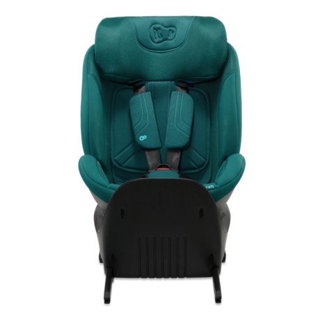 KINDERKRAFT automobilinė kėdutė XPRIDER 2 i-Size, 40-150 cm, green, KCXRID02GRE0000 