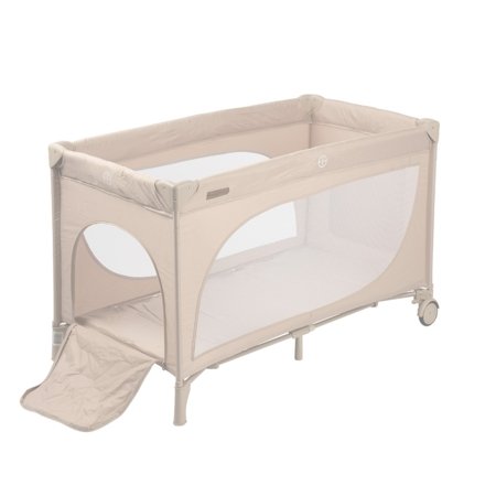 BABYTROLD kelioninė lovelė-maniežas, Sand, 16-13K 