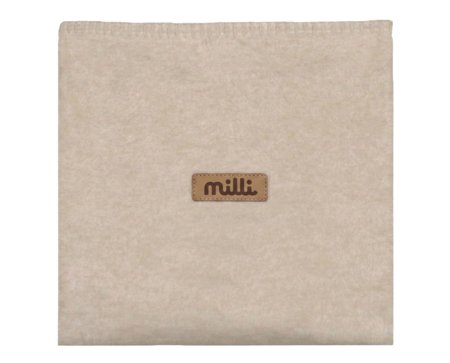 MILLI pledas OSLO, 75x100 cm., Beige, MIL1210205 