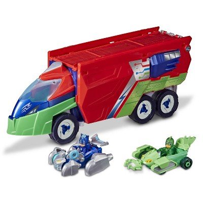 PJ MASKS  žaidimų komplektas PJ Launching Seeker, F21215L0 F21215L0