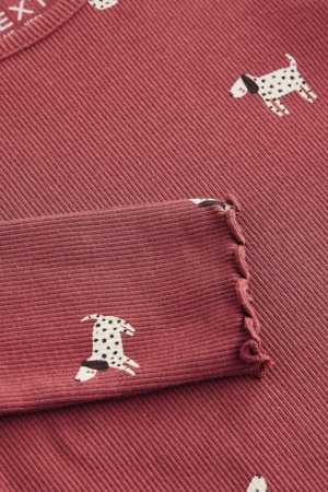 NEXT marškinėliai ilgomis rankovėmis, 168412 74-80 