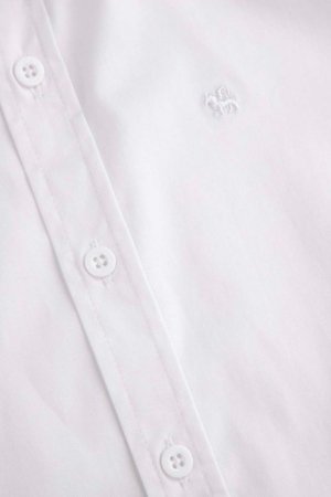 COCCODRILLO marškiniai, balti, cm 