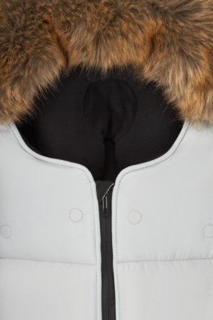 ANEX vokelis į vežimėlį WOM,  light grey, r/a fw02 