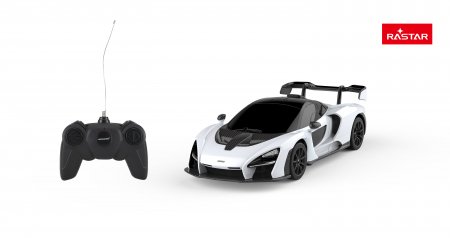 RASTAR valdomas automodelis R/C 1:24 McLaren Senna, 96700 96700