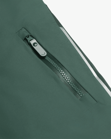 VIKING žieminis lauko kombinezonas EXPOWER, žalias, 50-24500-64, 140 cm 