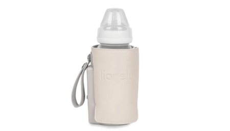 LIONELO buteliukų šildytuvas THERMUP GO PLUS, Beige sand, LOC-THERMUP GO PLUS  