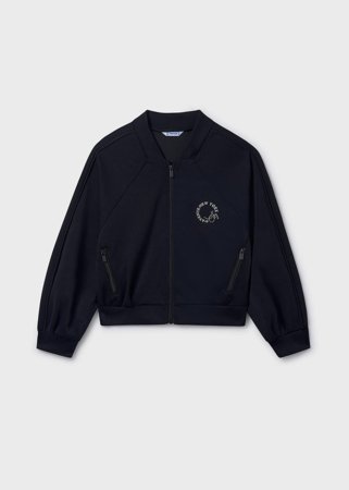 MAYORAL švarkas, black, 6.409-62, 140 cm 