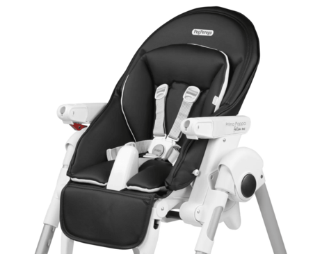 PEG PEREGO maitinimo kėdutė PRIMA PAPPA FOLLOW ME PLUS, licorice, IH09000000BL13 