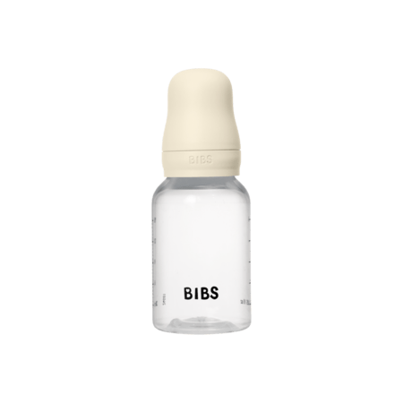BIBS buteliukas, 150 ml., Ivory 
