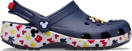 CROCS klumpės MICKEY FRIENDS, spalvotos, 211148-90H, 35 dydis 