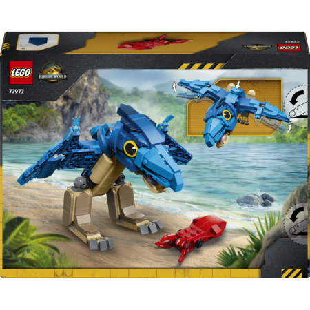 77977 LEGO® Jurassic World Dinozauriukas: pteranodonas 