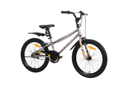 QUURIO BIKE vaikiškas dviratis, dydis 20”, perlų balta, J24Y034 