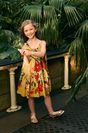 NEXT suknelė trumpomis rankovėmis, AC6244, 98