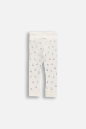 COCCODRILLO tamprės, kreminės, WC6122103HUN-003-074, 74 dydis 