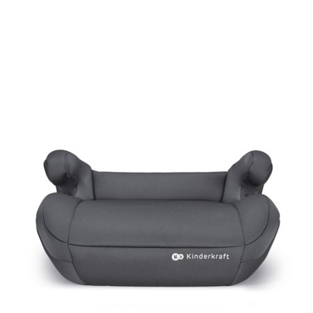 KINDERKRAFT automobilinė kėdutė I-SPARK 2 PLUS I-SIZE, 100-150 cm., Grey, KCISPA02GRYPL00 