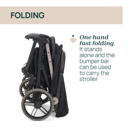 CHICCO sportinis vežimėlis DOLOMITI, Charcoal 