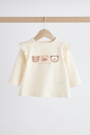 NEXT marškinėliai ilgomis rankovėmis ir tamprės, Q95424 80-86 