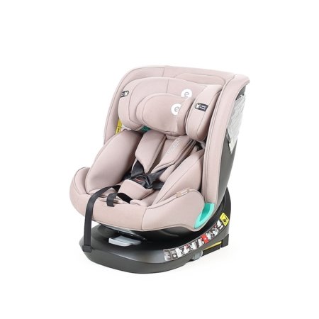 ENGLEDAL automobilinė kėdutė MALIK I-SIZE, 40-150 cm., Sand, 25-01MAL-SA 