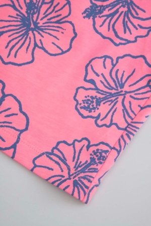 COCCODRILLO šortai, rožiniai, dydis 