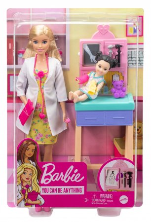 BARBIE lastearst, GTN51 