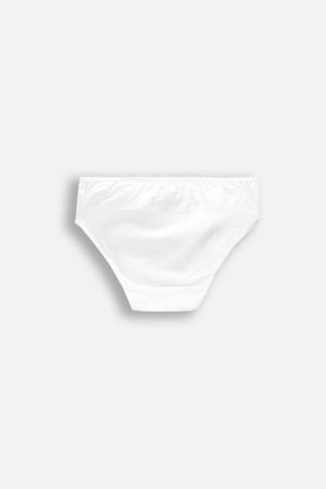COCCODRILLO kelnaitės BASIC UNDERWEAR, balti, XCX406101BAU-001-152, 152 