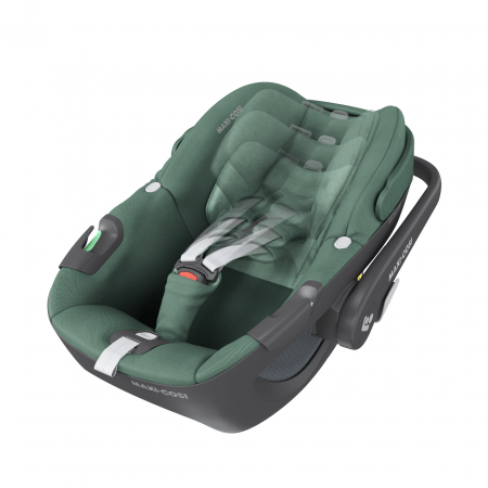 MAXI COSI automobilinė kėdutė - nešynė Pebble 360 ESSENGREEN FR 8044047110 8044047300