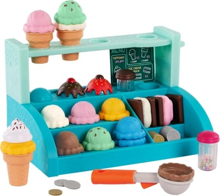 BATTAT ledų žaidimų rinkinys Sweet Sprinkles, BT1815C2Z 
