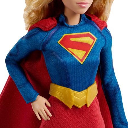 BARBIE Supergirl kolekcinė lėlė, JJY04 