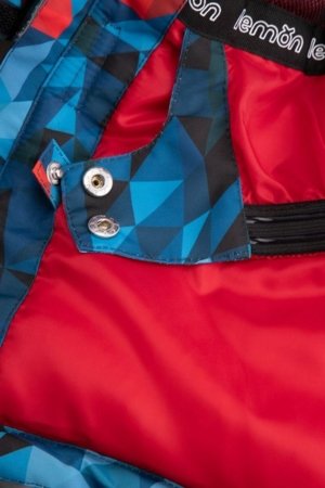 LEMON striukė, mėlyna, cm 