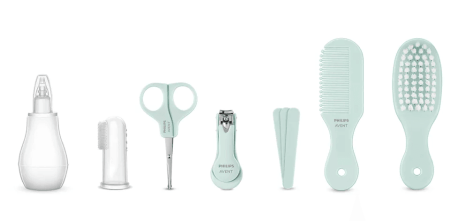 PHILIPS AVENT vaikų higienos rinkinys, SCH401/00 