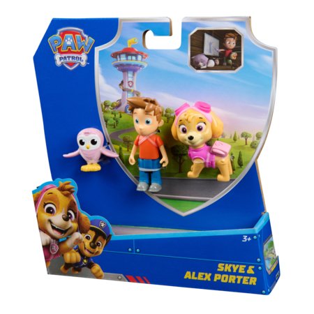 PAW PATROL figūrėlė Skye, 6072995 