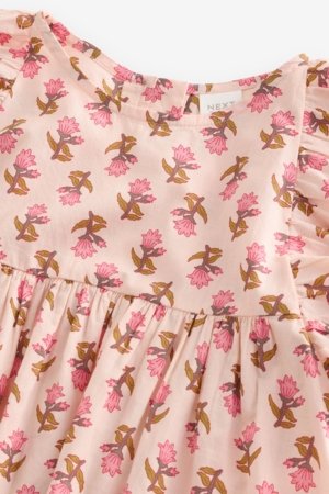 NEXT suknelė trumpomis rankovėmis, E76912, 98 cm