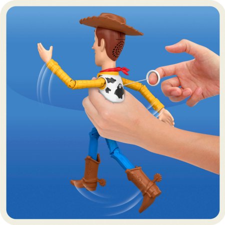 TOY STORY interaktyvi figūrėlė Woody, JKL95 