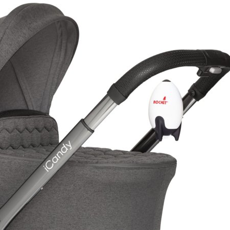 ROCKIT įkraunamas vežimėlio sūpuoklis ROCKER, ITEM01 